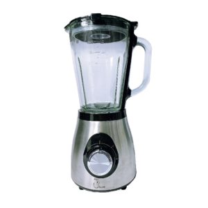 Blender COALA + 1 Accessoire 1.5 Litres – Inox