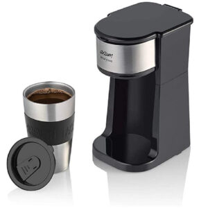 Cafetière individuelle – AR3058 – Acier inoxydable – Arzum
