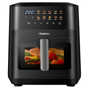 Air Fryer Hisense H08AFBK1S4 2100W 8L