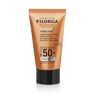 Filorga UV-Bronze Visage SPF50