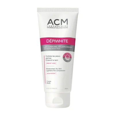 ACM Dépiwhite Lait Corporel Eclaircissant