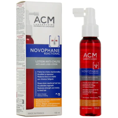 ACM Novophane Reactional Lotion Anti-chûte