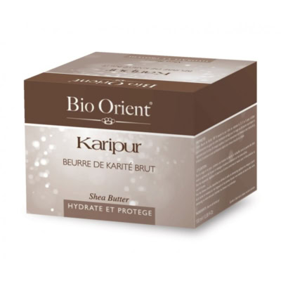 BIO ORIENT Beurre de Karité Pure