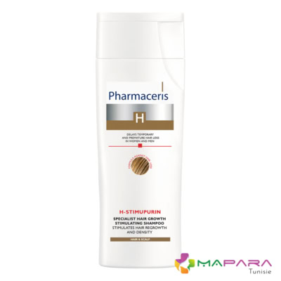 Pharmaceris H-Sensitonin Shampooing Apaisant pour Cuir Chevelu Sensible
