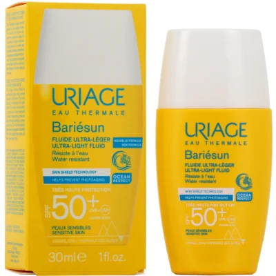 Uriage Bariésun Fluide Ultra-Léger SPF50+