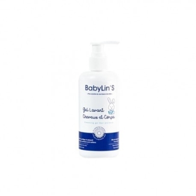 BABYLINS Gel Lavant Cheveux Et Corps