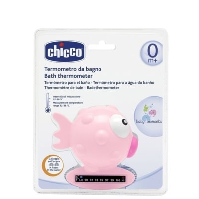 Chicco THERMOMÈTRE DE BAIN FISH