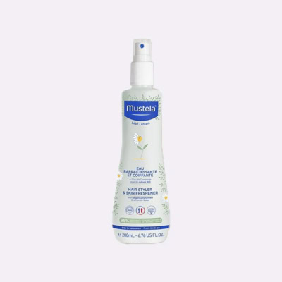 Mustela Eau Rafraichissante et Coiffante