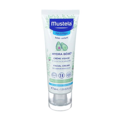 Mustela Hydra Bebe Visage