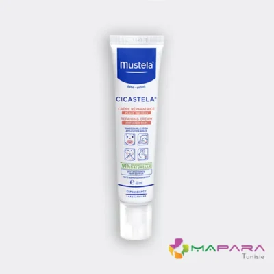 Mustela Cicastela Réparatrice