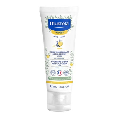 Mustela Crème Nourrissante au Cold