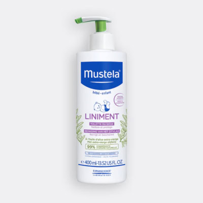Mustela Liniment Dermo Protecteur