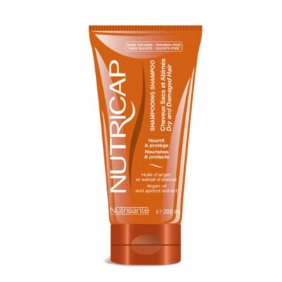 Nutricap Shampooing Cheveux Secs et Abimes