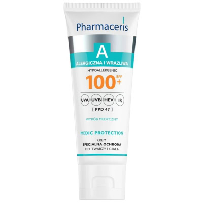Pharmaceris A Medic Protection SPF 100+
