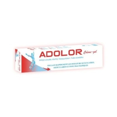 XEN Adolor Gel