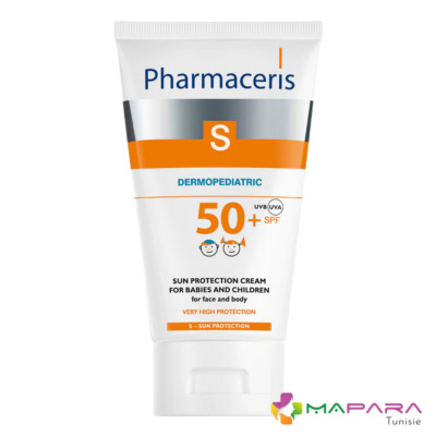 Pharmaceris S Dermopediatric Protection Solaire Enfant SPF50+