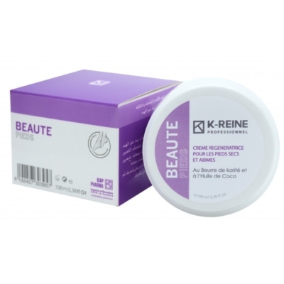 K-REINE Regeneratrice Pour les Pieds Secs et Abimes