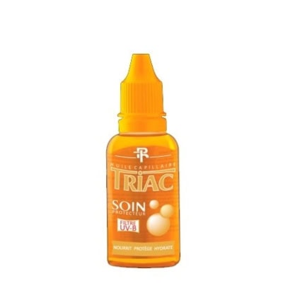 CAMELIA Triac Huile Capillaire Soin Protecteur Anti UV