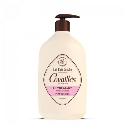 Rogé Cavailles lait de bain et douche hydratant