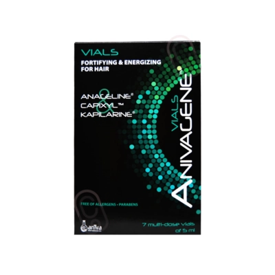 ANIVAGENE Ampoule Fortifiant et Energisant Pour x 7