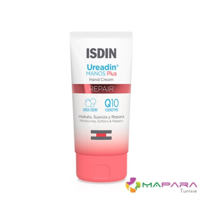 ISDIN Ureadin Manos Plus Mains Reparatrice