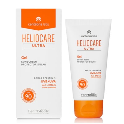 Heliocare Ultra SPF 90 Gel
