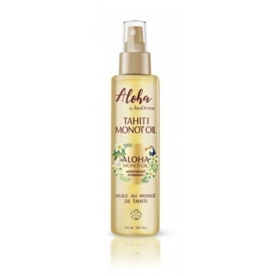 ALOHA Huile au Monoi de Tahiti Spray