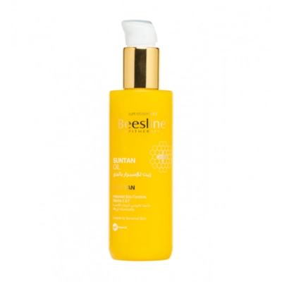 BEESLINE Huile De Bronzage Suntan Oil