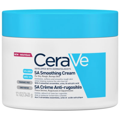 CeraVe SA Anti-Rugosités 10% D’uree