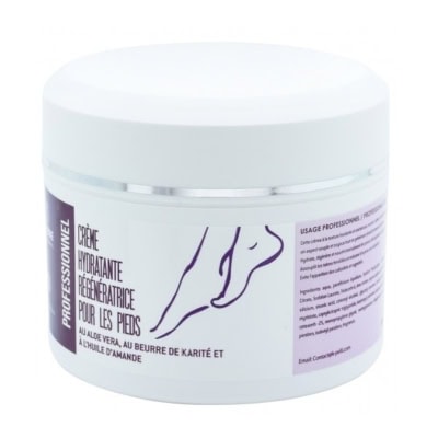 Unknown k-REINE hydratante régénératrice pour les pieds