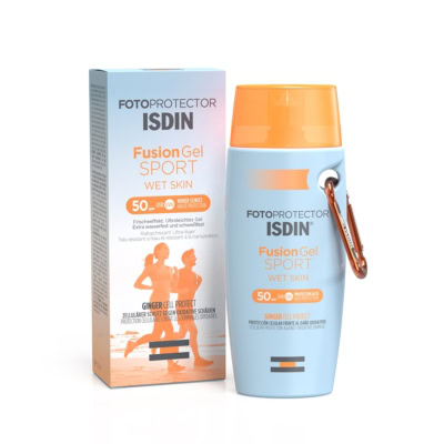 ISDIN Fotoprotector Fusion Gel SPORT SPF50