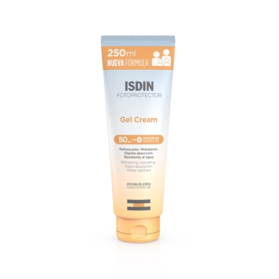 ISDIN Fotoprotector Gel SPF50+