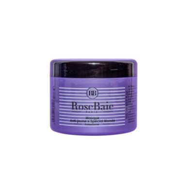 RoseBaie Masque Anti- et Spécial Blonde