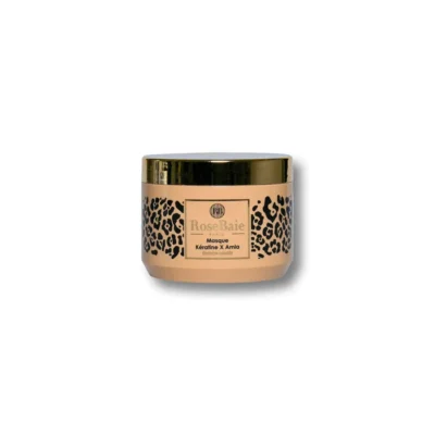 RoseBaie Masque Kératine et Amla