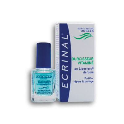 Ecrinal Durcisseur Vernis Vitaminé