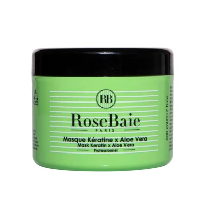 RoseBaie Masque à La Kératine et à L’aloe Vera