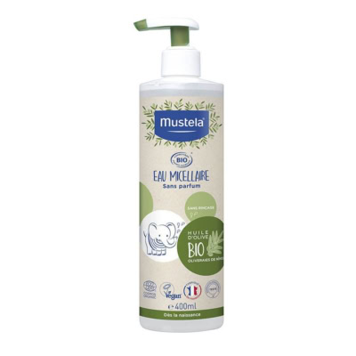 Mustela Eau Micellaire Bio