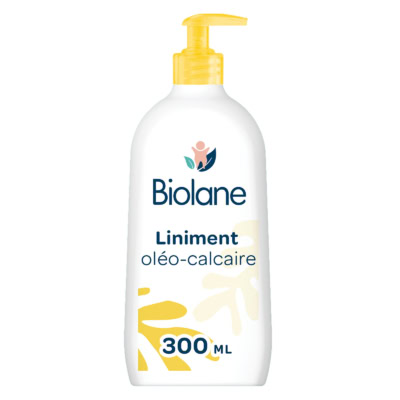 Biolane Liniment Oléo-Calcaire