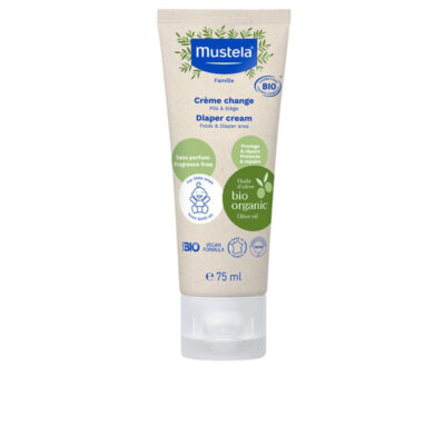 Mustela Change Bio