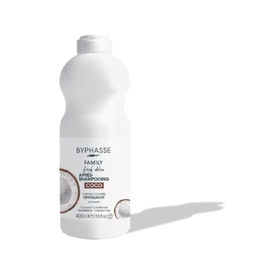Byphasse Après-shampooing Coco Cheveux Colorés Family Fresh Délice