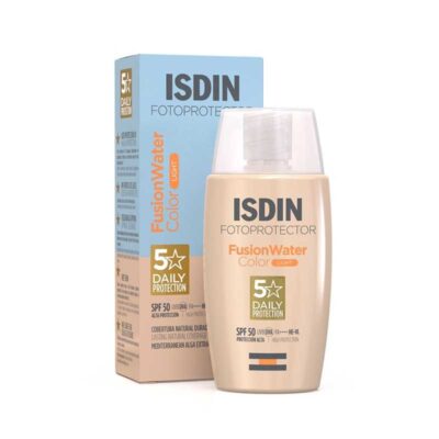 ISDIN Fusion Water Light SPF50+