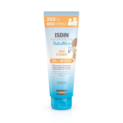 ISDIN Fotoprotector Gel Pediatrics SPF 50