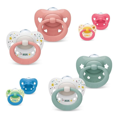 NUK Sucette Signature