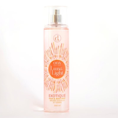 ODA Brume Cheveux et Corps Exotique