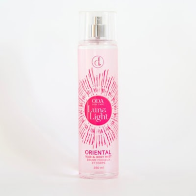 ODA Brume Cheveux et Corps Oriental