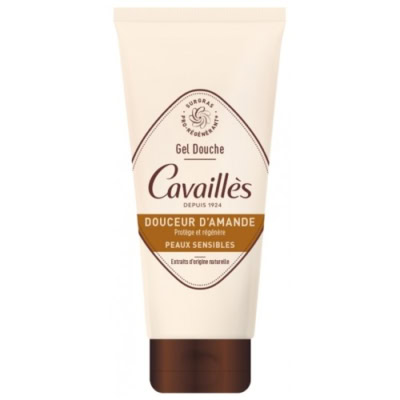 Rogé Cavaillès Gel Douche Surgras Amande