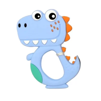 Baby Pur Anneau de Dentition Dino Ref 10191
