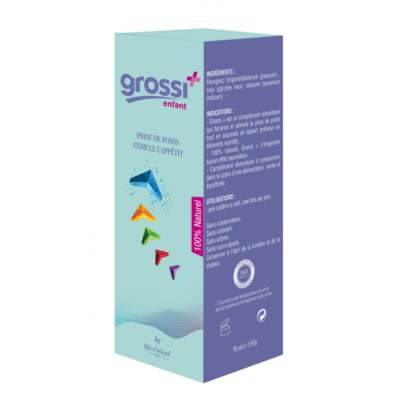 Bio Orient Grossi+ Enfant