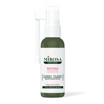 Mirosa Biotina Serum Anti Chute