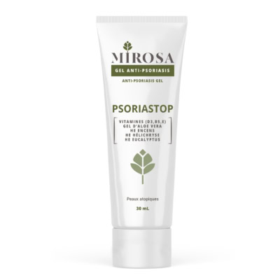 Mirosa Psoriastop Gel